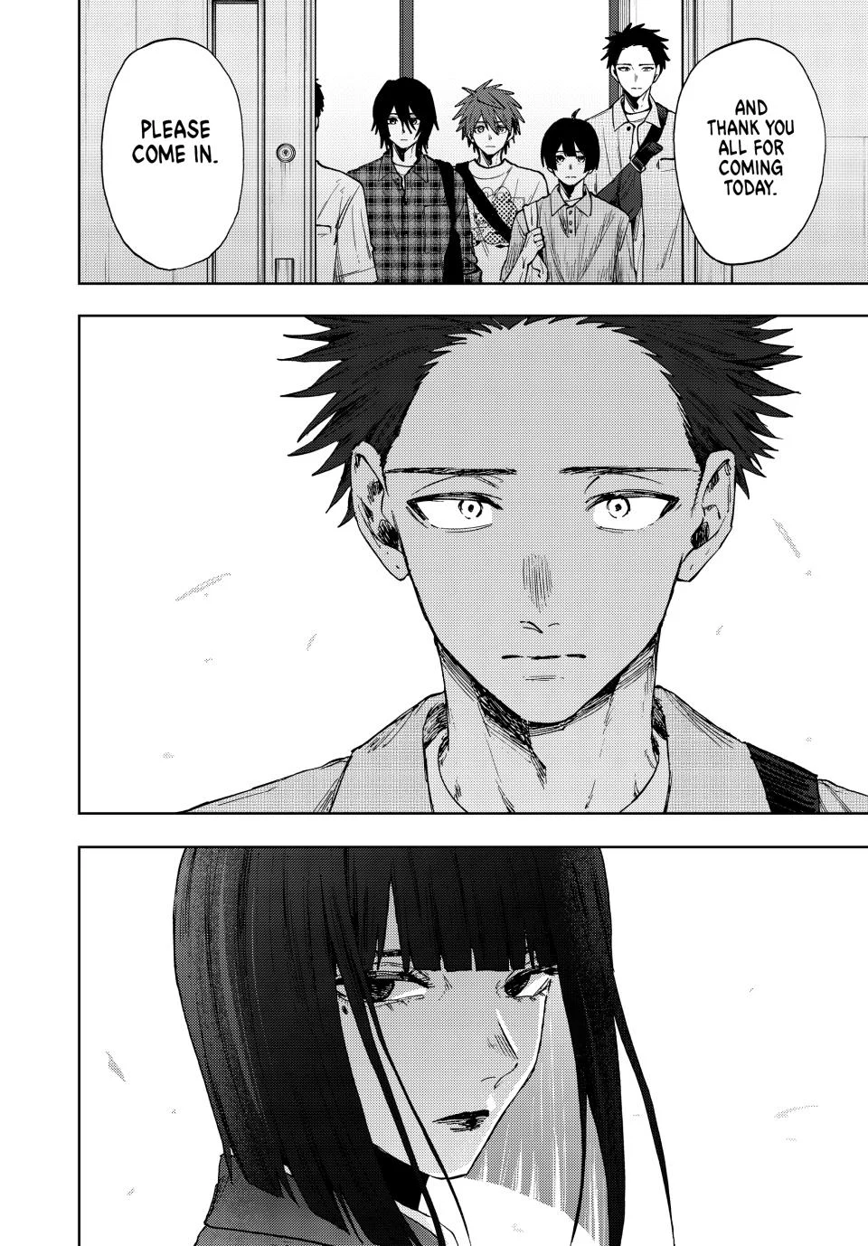 Kaoru Hana wa Rin to Saku Chapter 169 - Page 20 in English