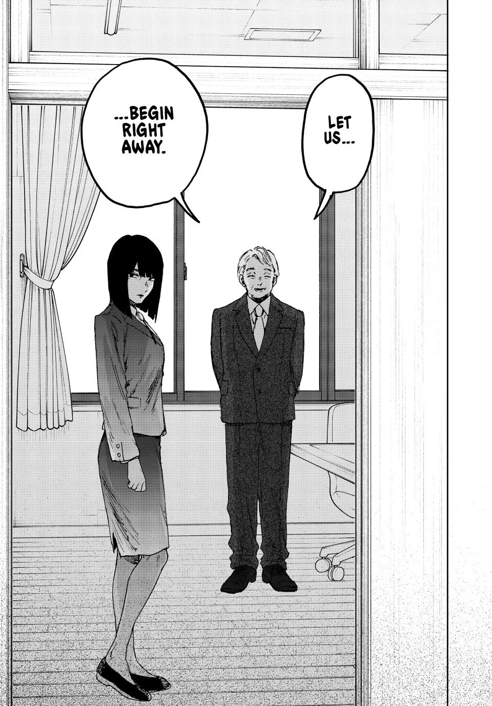 Kaoru Hana wa Rin to Saku Chapter 169 - Page 21 in English