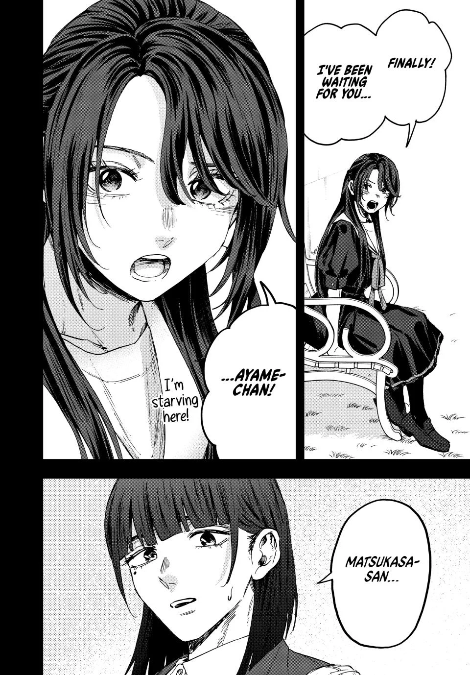 Kaoru Hana wa Rin to Saku Chapter 172 - Page 14 in English