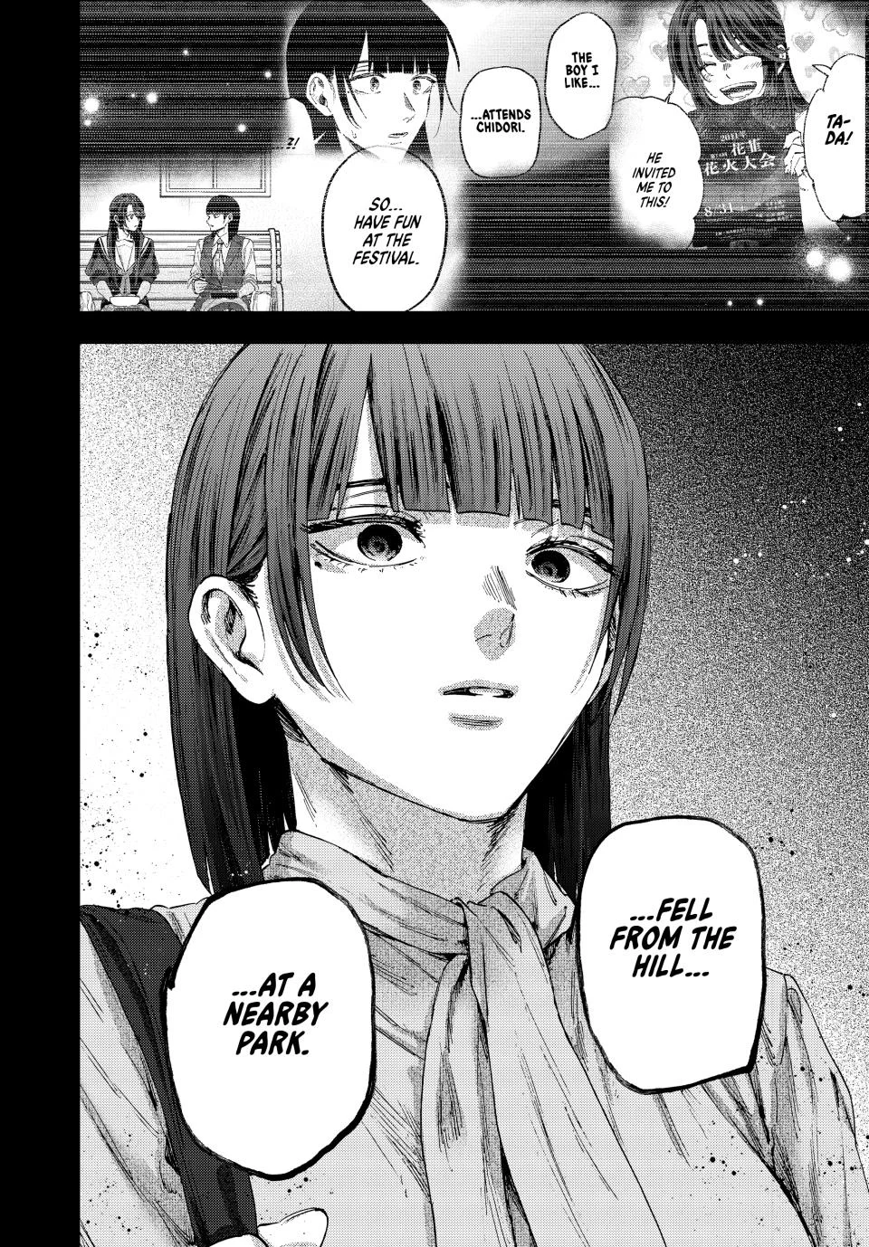 Kaoru Hana wa Rin to Saku Chapter 172 - Page 28 in English