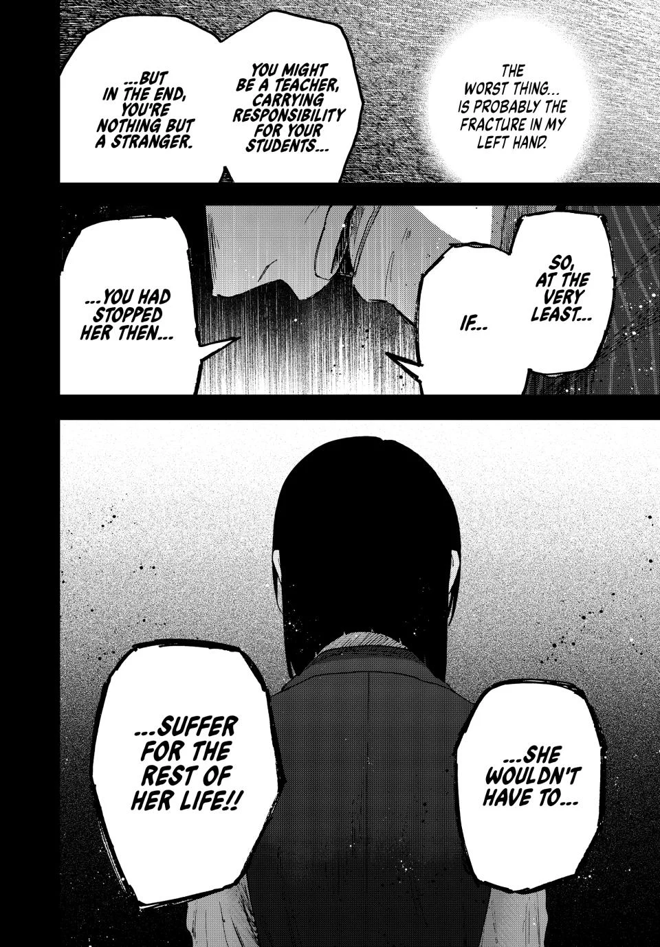Kaoru Hana wa Rin to Saku Chapter 173 - Page 16 in English