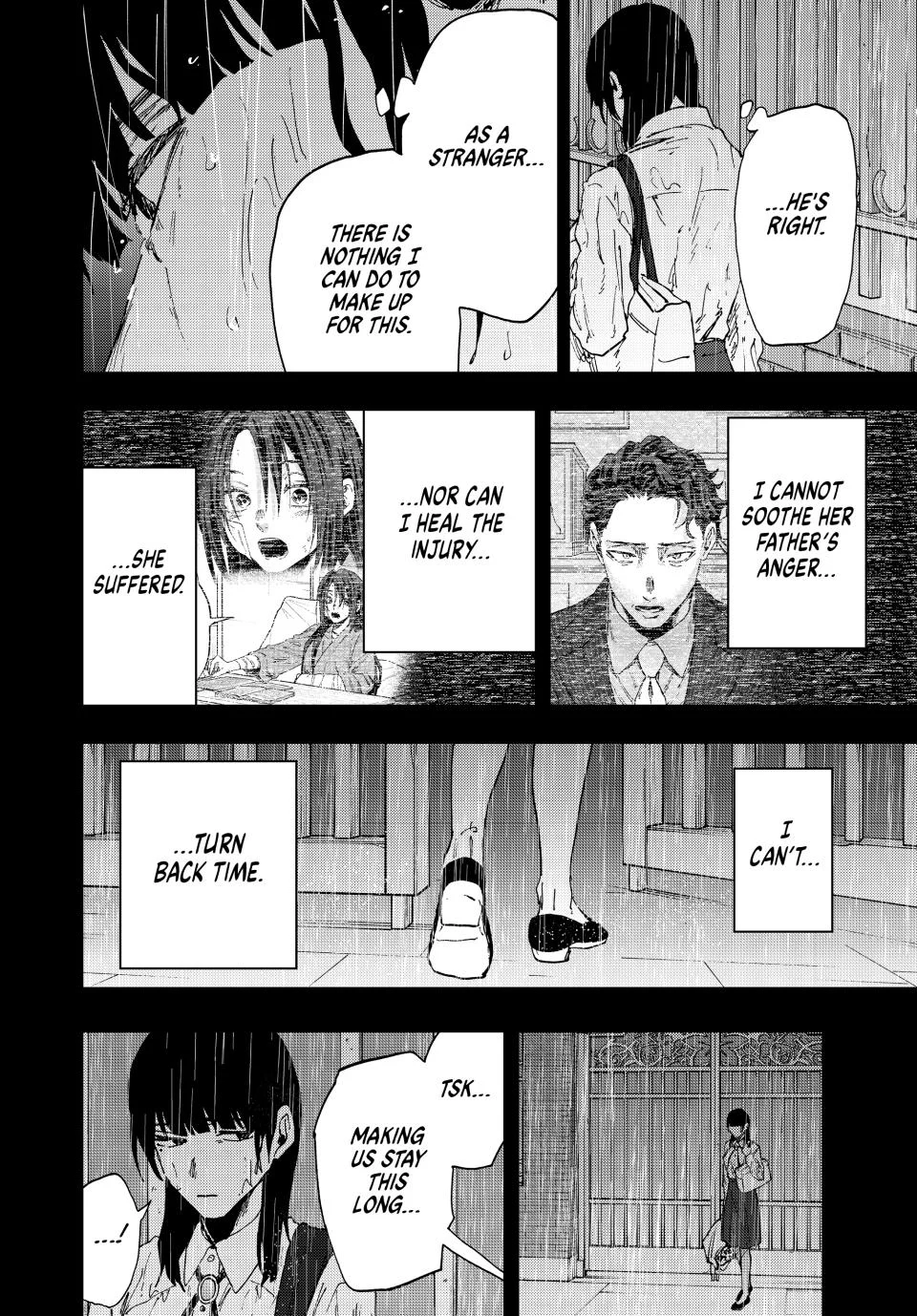 Kaoru Hana wa Rin to Saku Chapter 173 - Page 20 in English