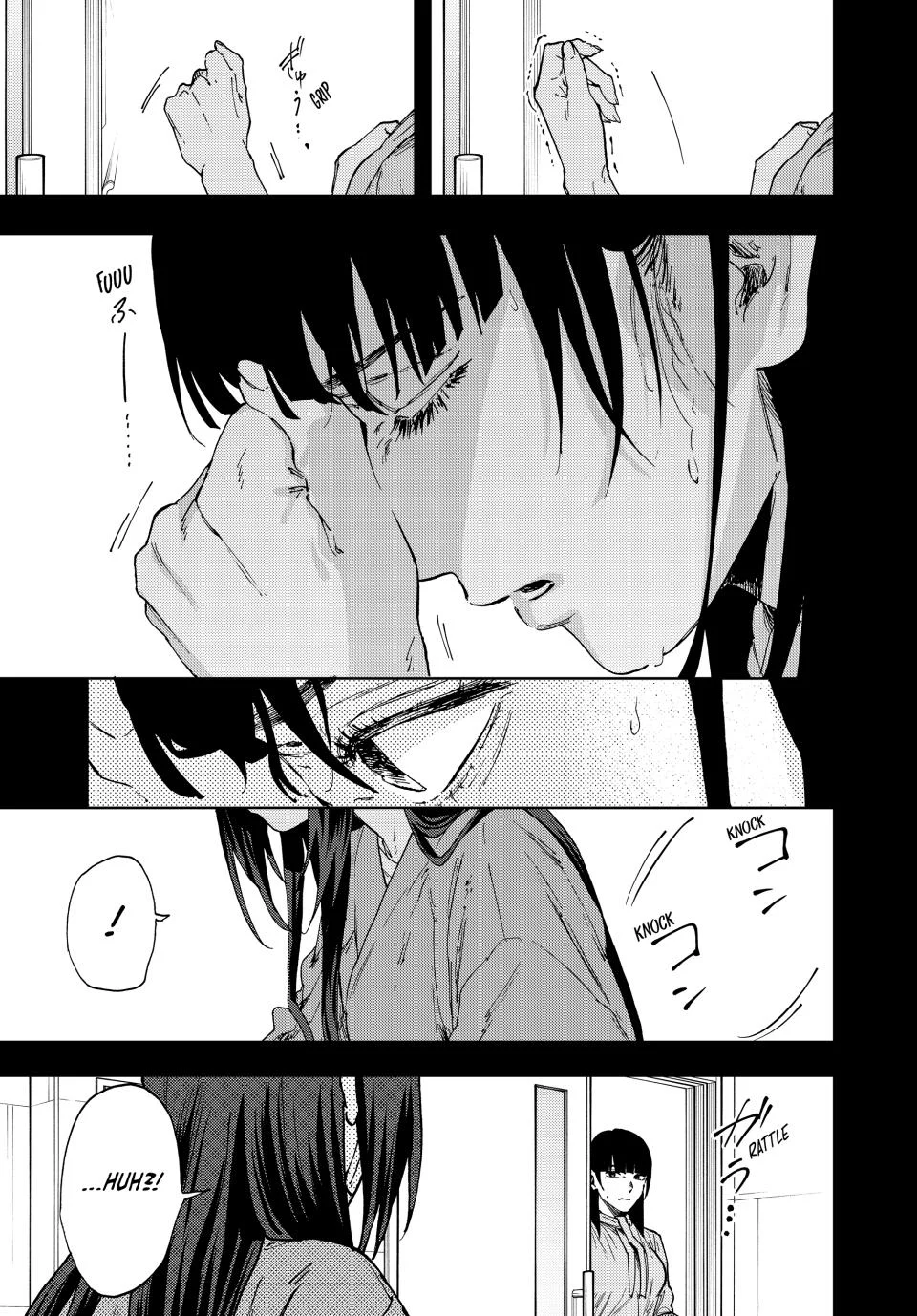 Kaoru Hana wa Rin to Saku Chapter 173 - Page 3 in English