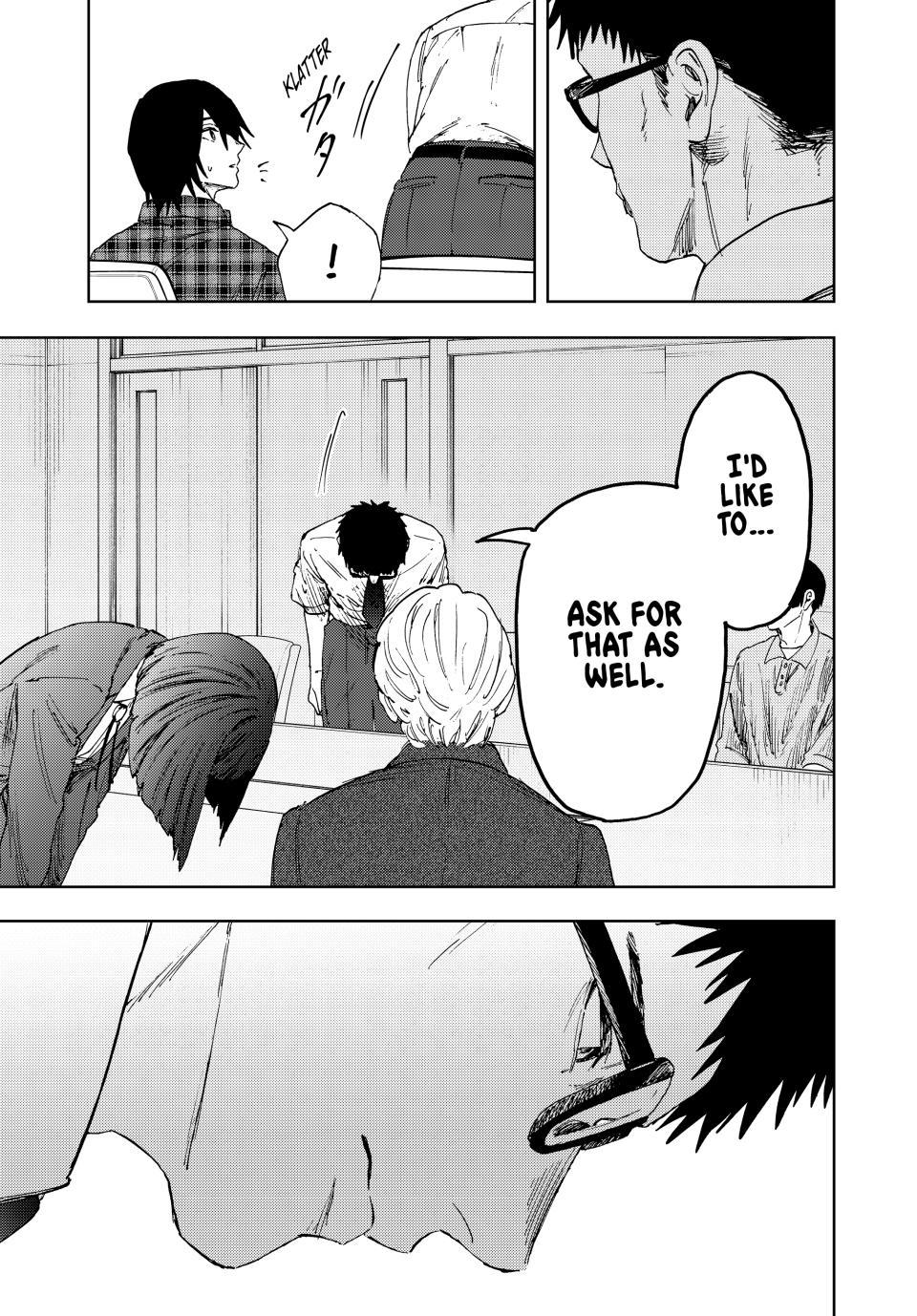 Kaoru Hana wa Rin to Saku Chapter 174 - Page 14 in English