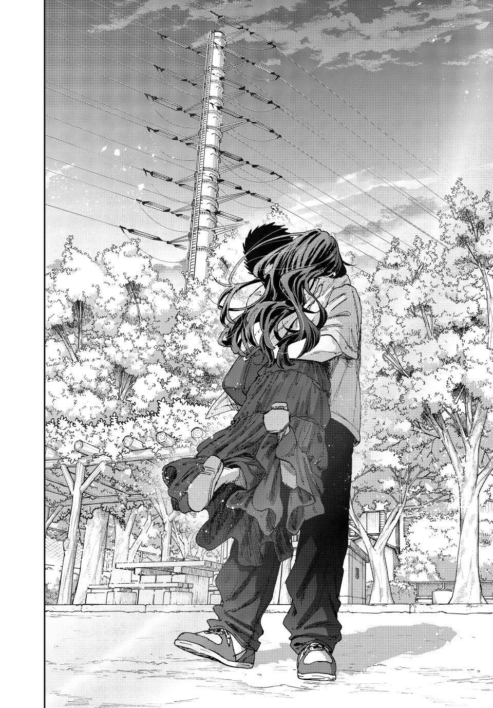 Kaoru Hana wa Rin to Saku Chapter 175 - Page 27 in English