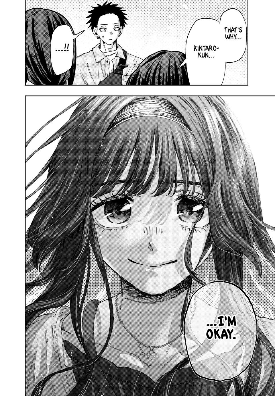 Kaoru Hana wa Rin to Saku Chapter 176 - Page 16 in English