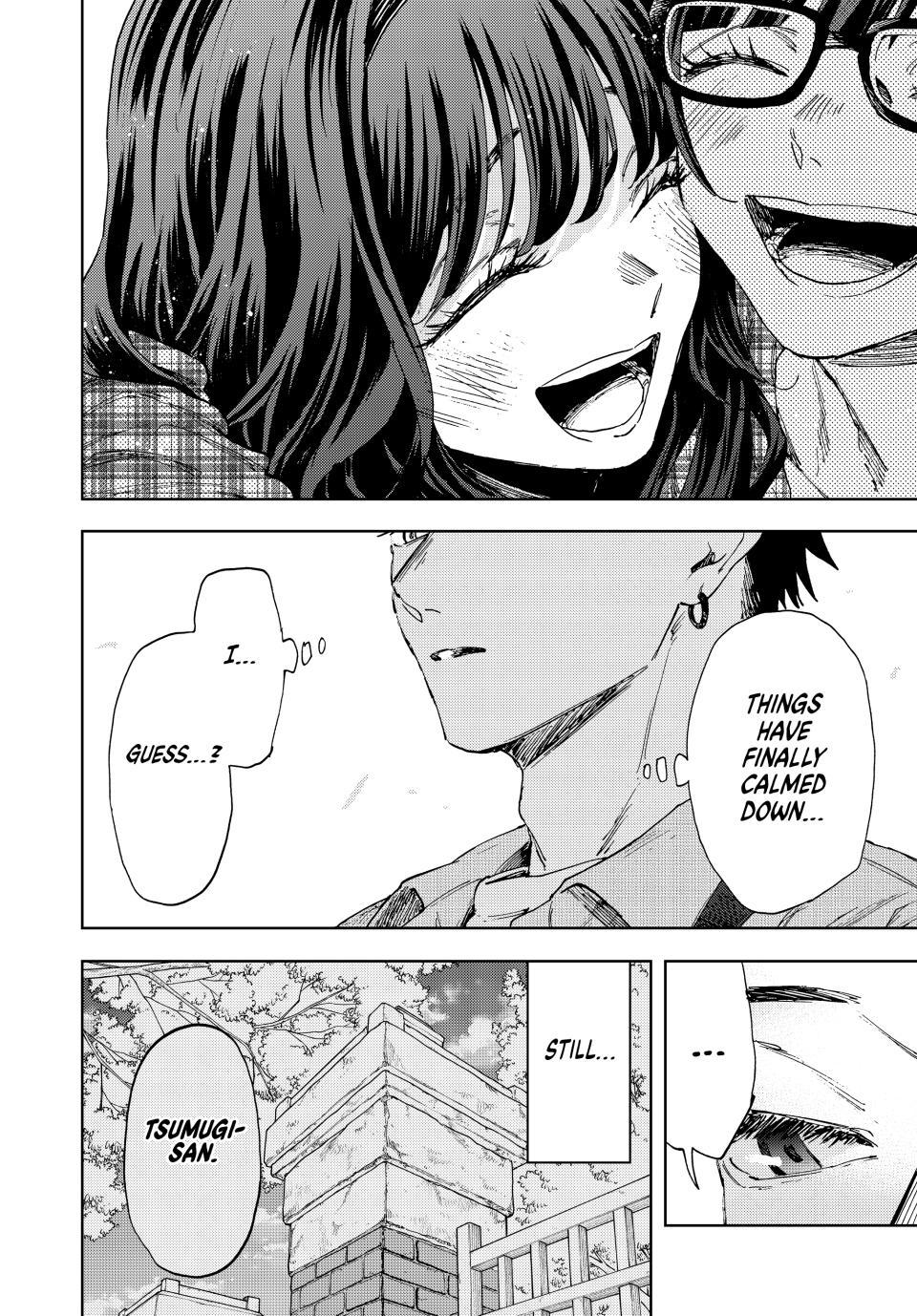 Kaoru Hana wa Rin to Saku Chapter 176 - Page 20 in English