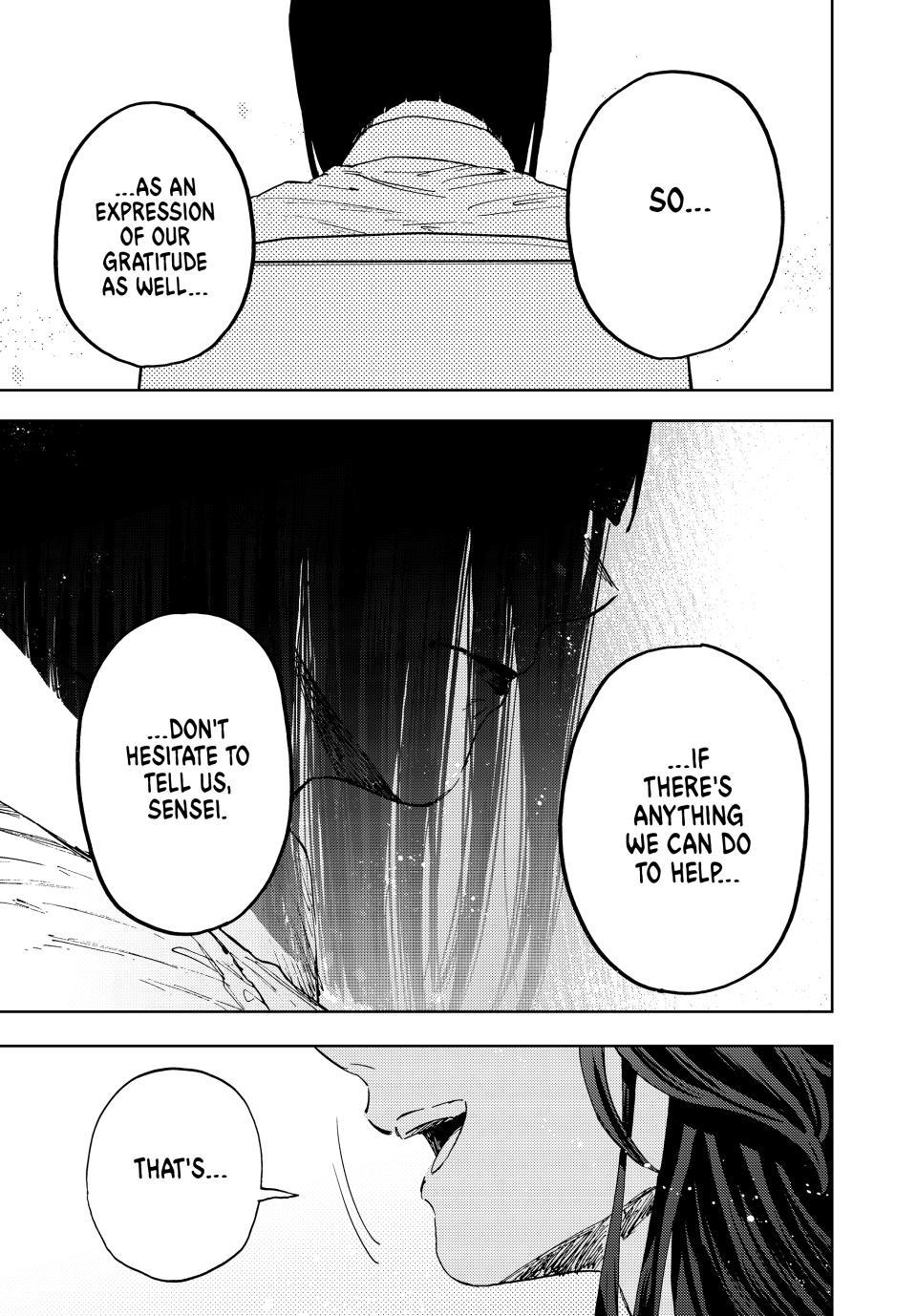 Kaoru Hana wa Rin to Saku Chapter 179 - Page 13 in English