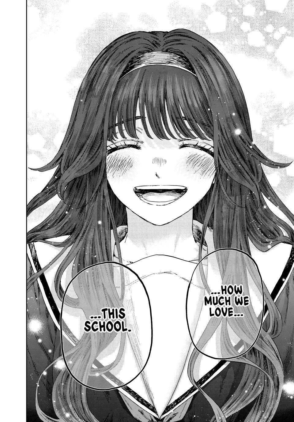 Kaoru Hana wa Rin to Saku Chapter 179 - Page 14 in English