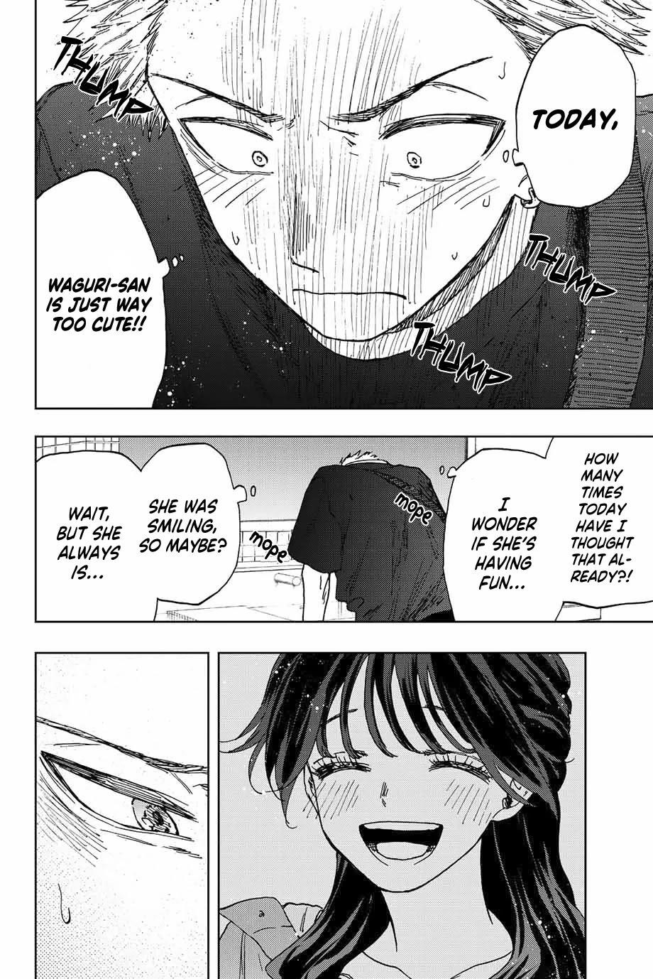 Kaoru Hana wa Rin to Saku Chapter 18 - Page 20 in English