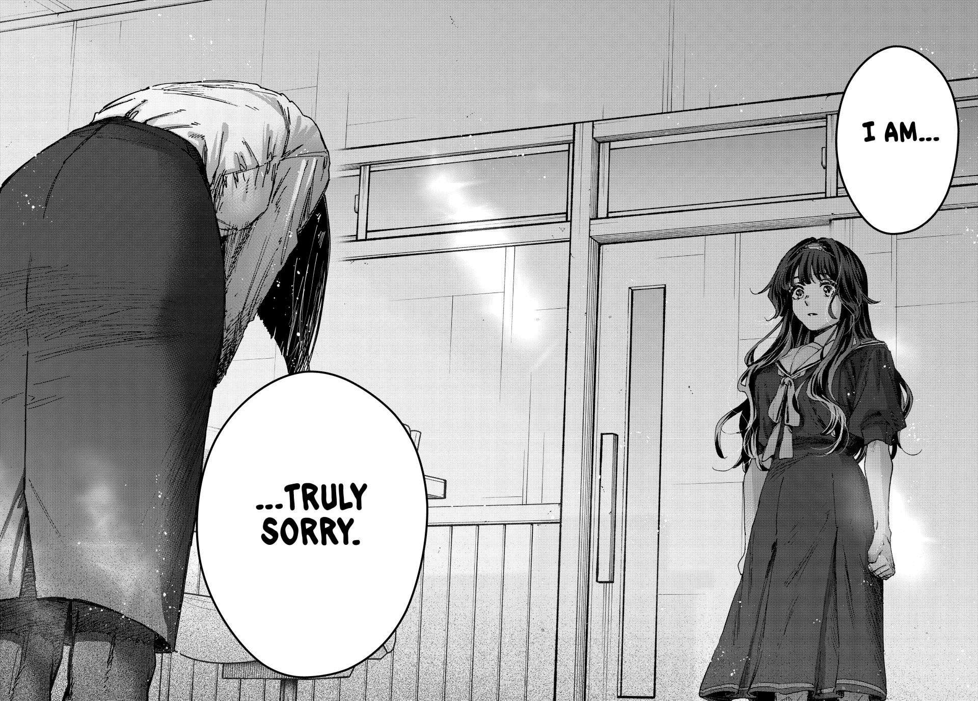 Kaoru Hana wa Rin to Saku Chapter 180 - Page 4 in English