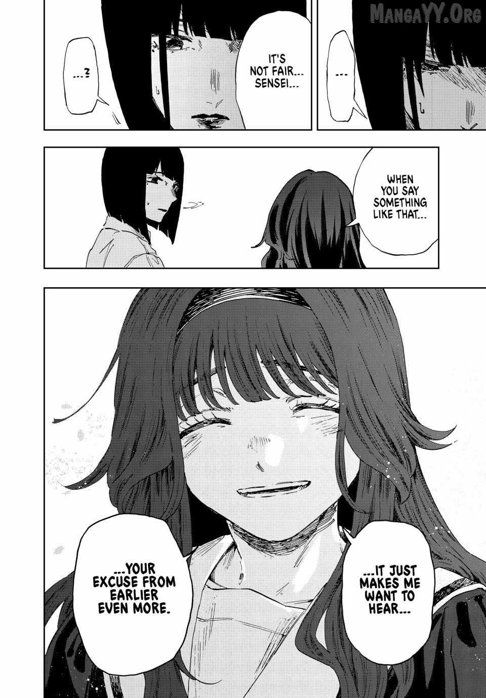 Kaoru Hana wa Rin to Saku Chapter 181 - Page 14 in English