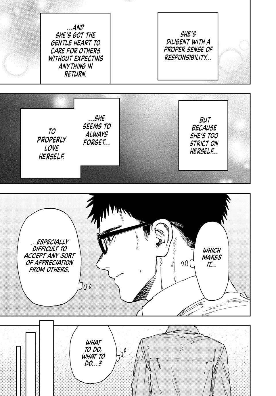 Kaoru Hana wa Rin to Saku Chapter 183 - Page 21 in English