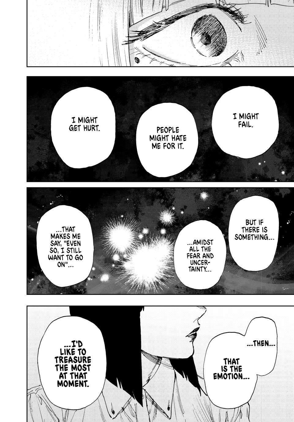 Kaoru Hana wa Rin to Saku Chapter 185 - Page 10 in English