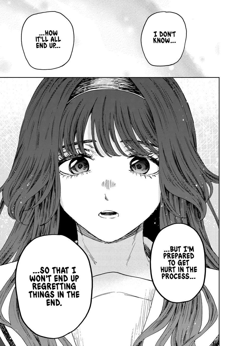 Kaoru Hana wa Rin to Saku Chapter 185 - Page 11 in English