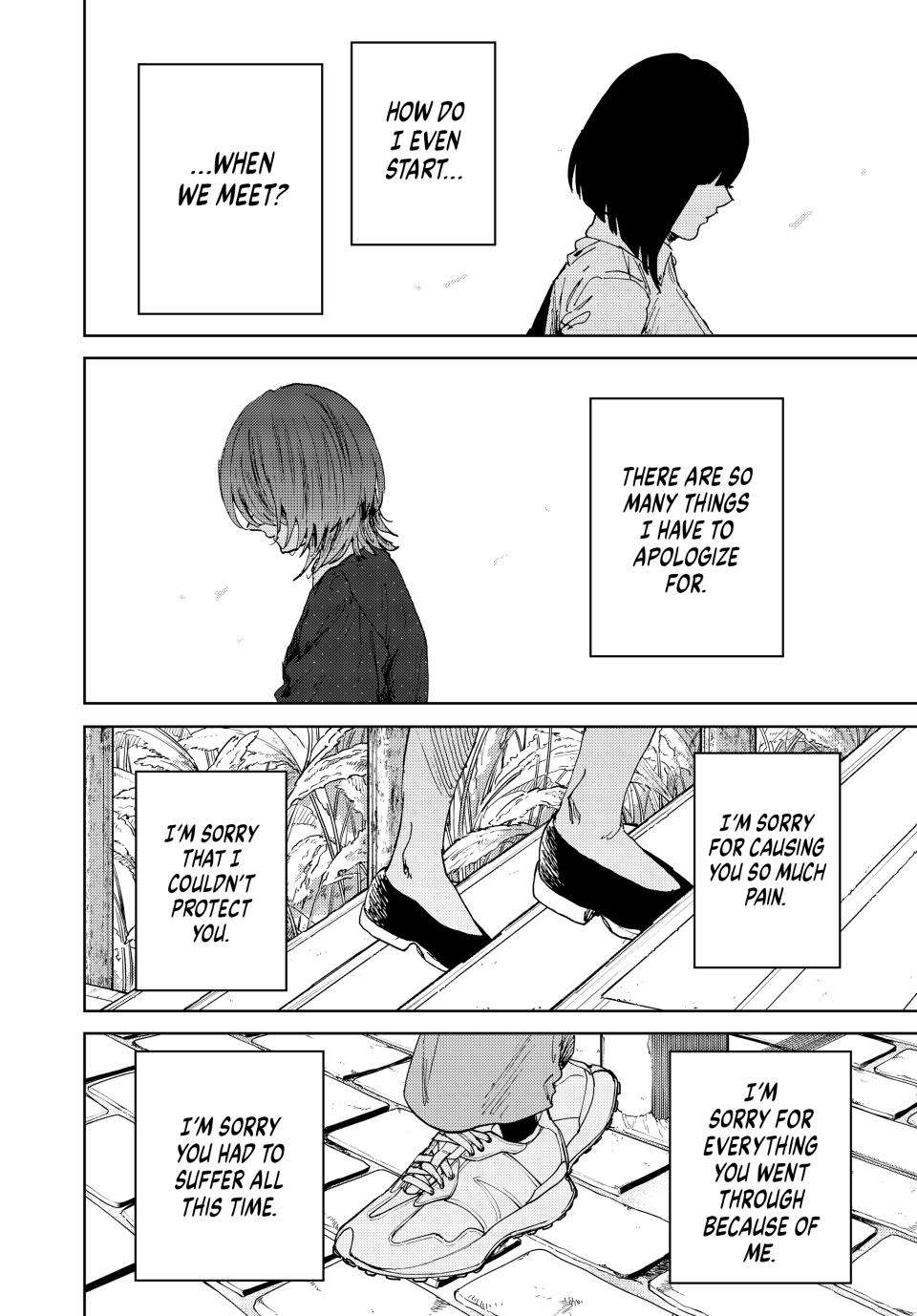 Kaoru Hana wa Rin to Saku Chapter 185 - Page 16 in English