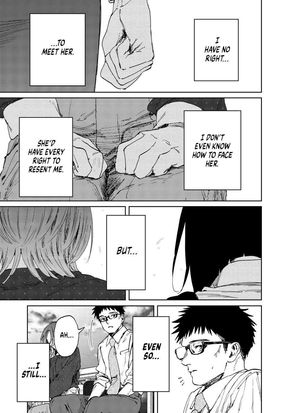 Kaoru Hana wa Rin to Saku Chapter 185 - Page 17 in English