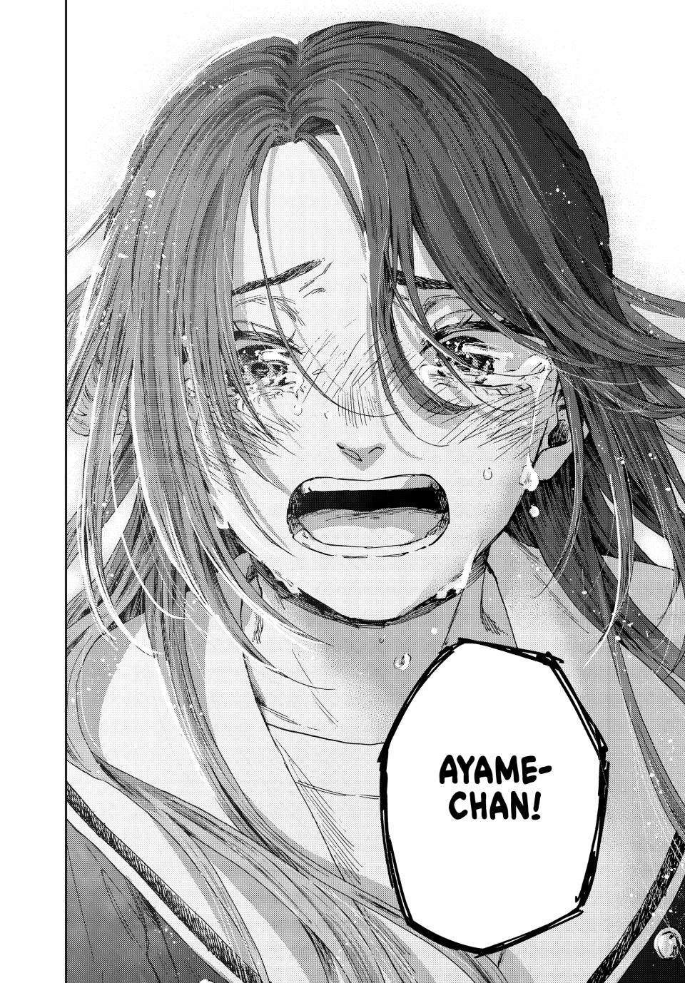 Kaoru Hana wa Rin to Saku Chapter 185 - Page 20 in English