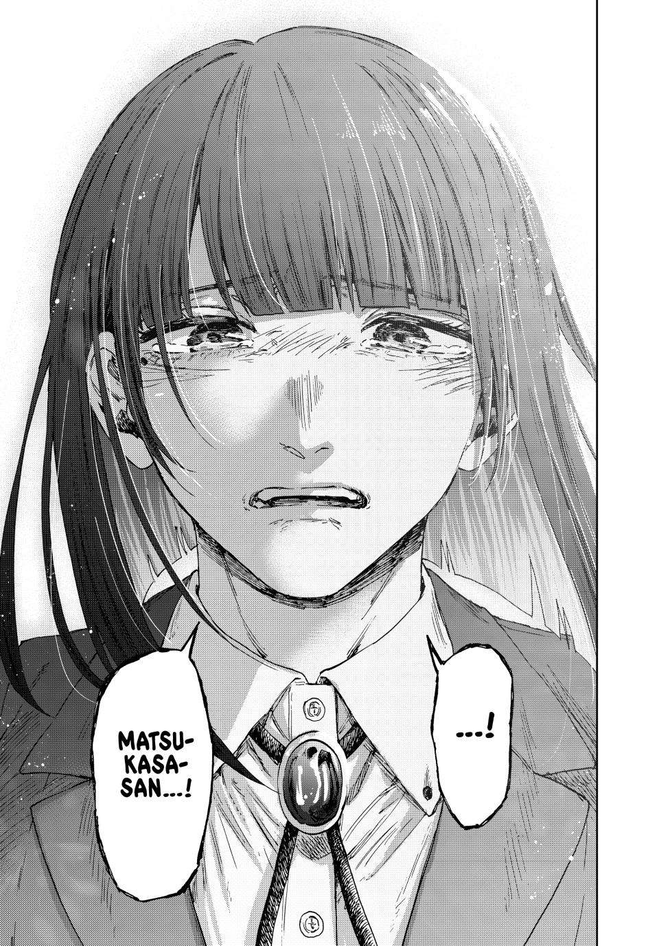 Kaoru Hana wa Rin to Saku Chapter 185 - Page 21 in English