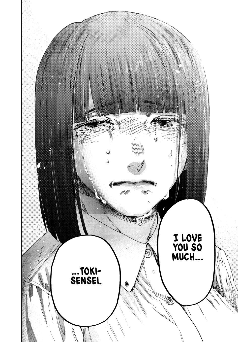 Kaoru Hana wa Rin to Saku Chapter 186 - Page 22 in English