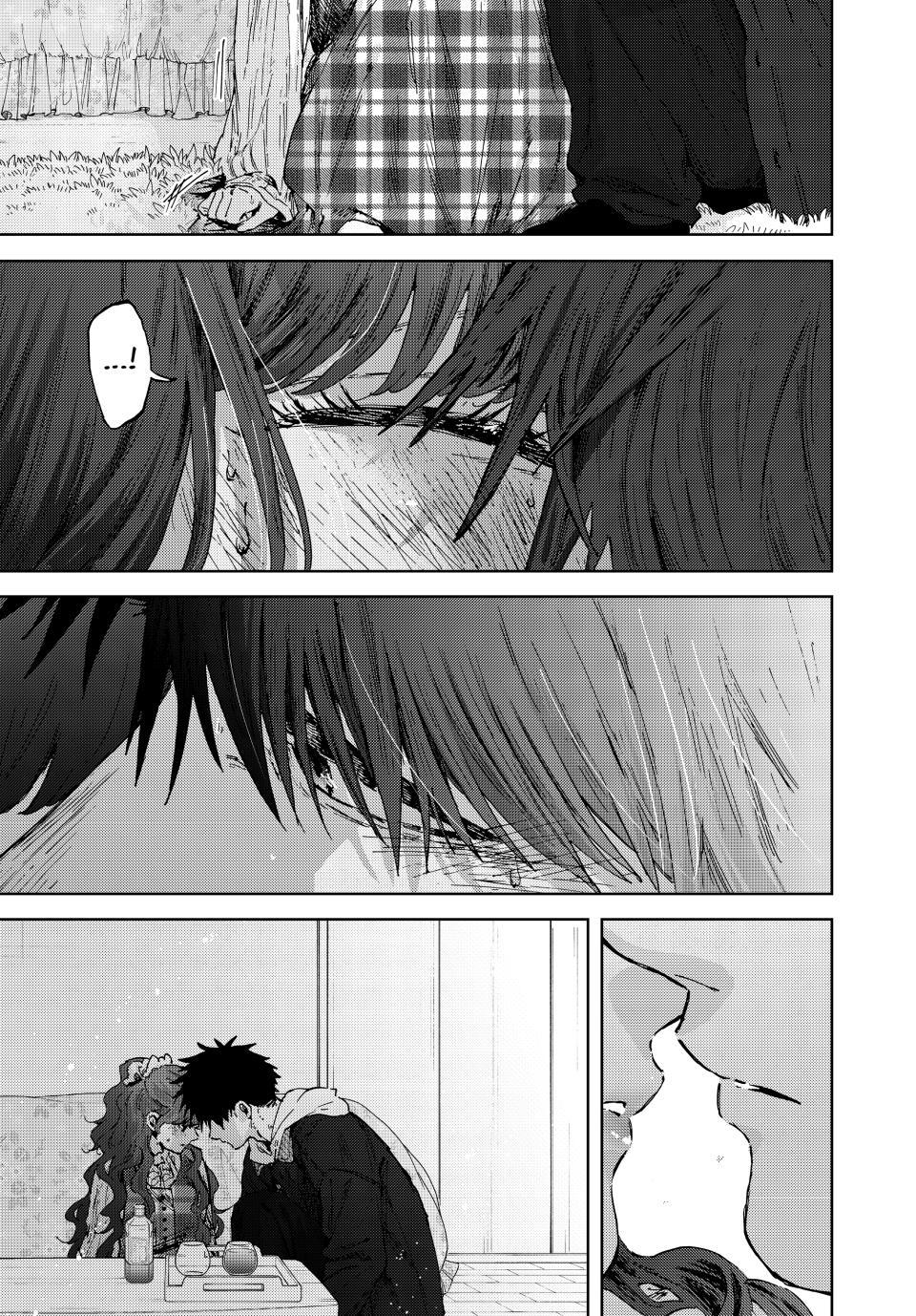 Kaoru Hana wa Rin to Saku Chapter 192 - Page 15 in English