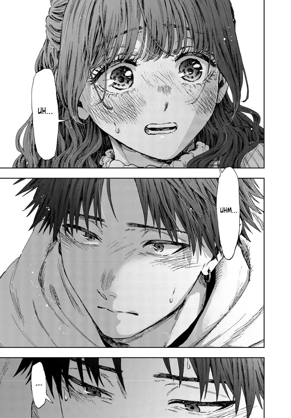 Kaoru Hana wa Rin to Saku Chapter 192 - Page 17 in English