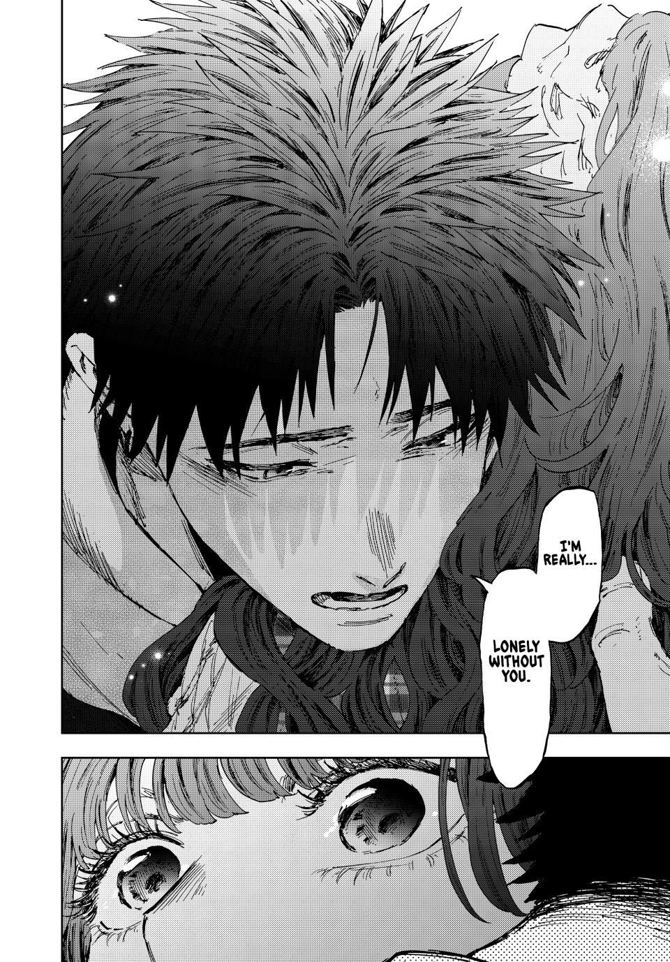 Kaoru Hana wa Rin to Saku Chapter 192 - Page 20 in English