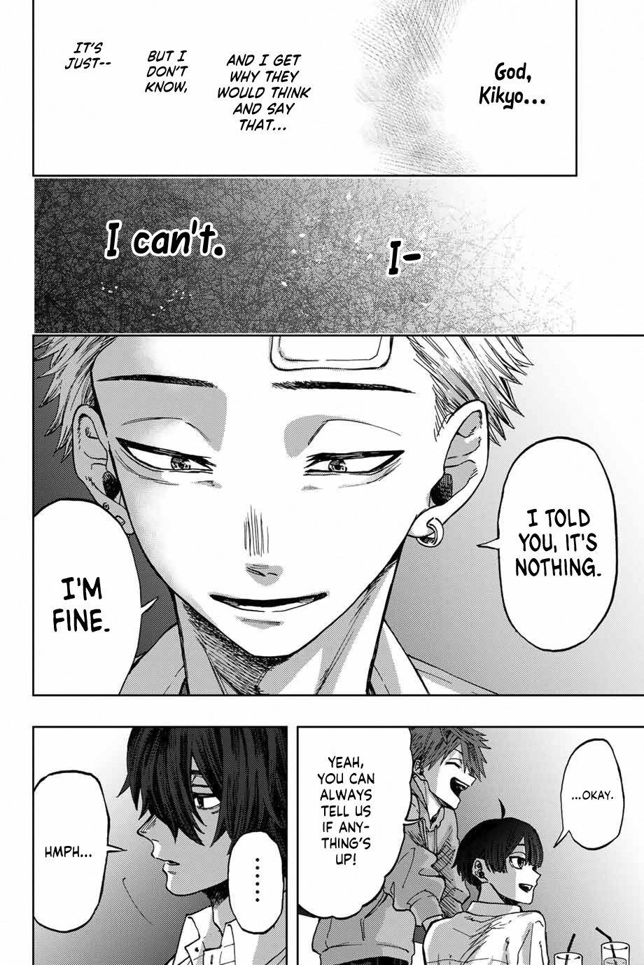 Kaoru Hana wa Rin to Saku Chapter 2 - Page 22 in English