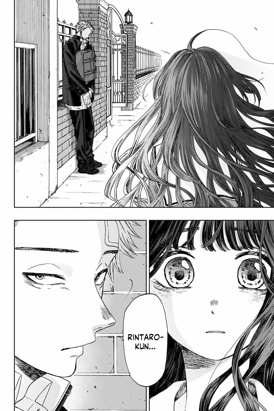 Kaoru Hana wa Rin to Saku Chapter 2 - Page 42 in English
