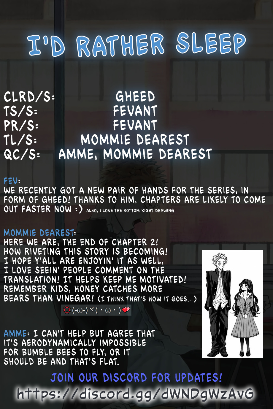 Kaoru Hana wa Rin to Saku Chapter 2 - Page 55 in English