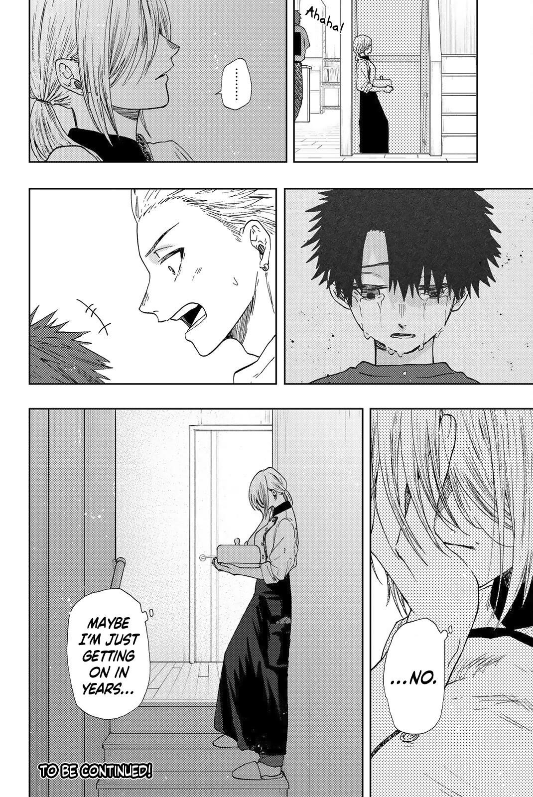 Kaoru Hana wa Rin to Saku Chapter 21 - Page 22 in English