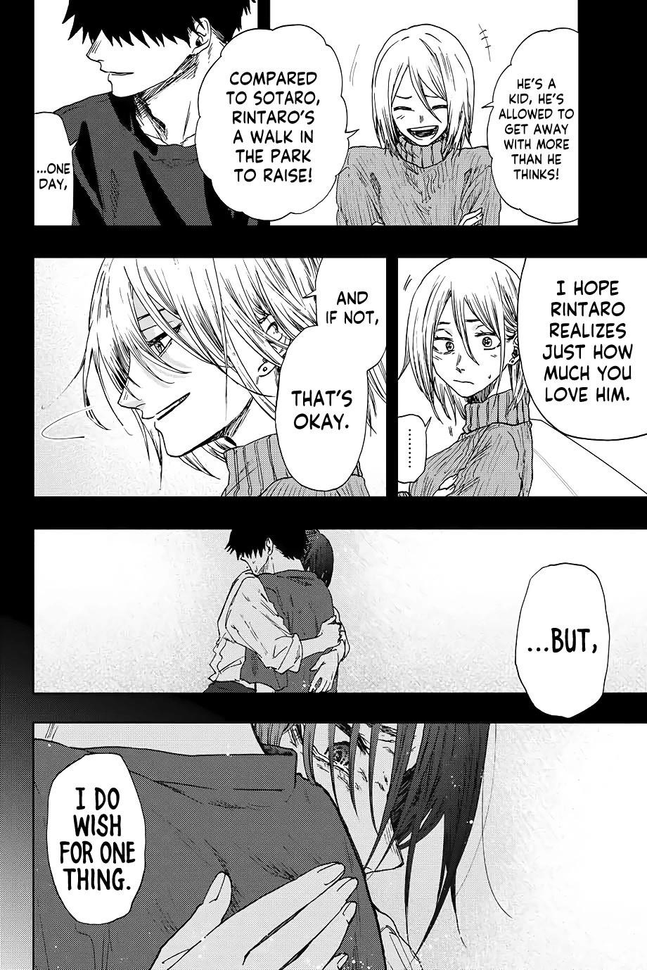 Kaoru Hana wa Rin to Saku Chapter 22 - Page 8 in English
