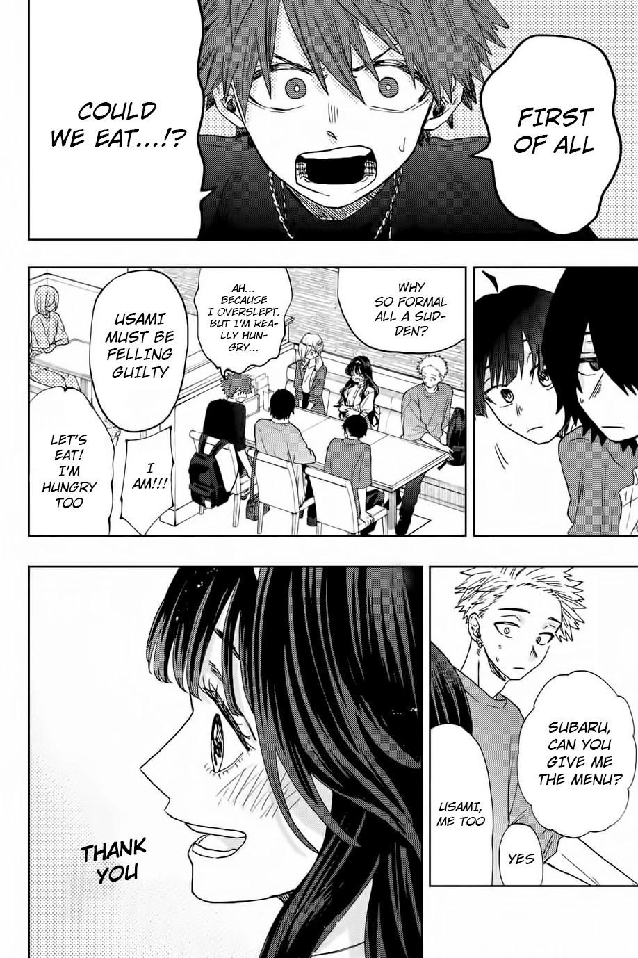 Kaoru Hana wa Rin to Saku Chapter 23 - Page 9 in English