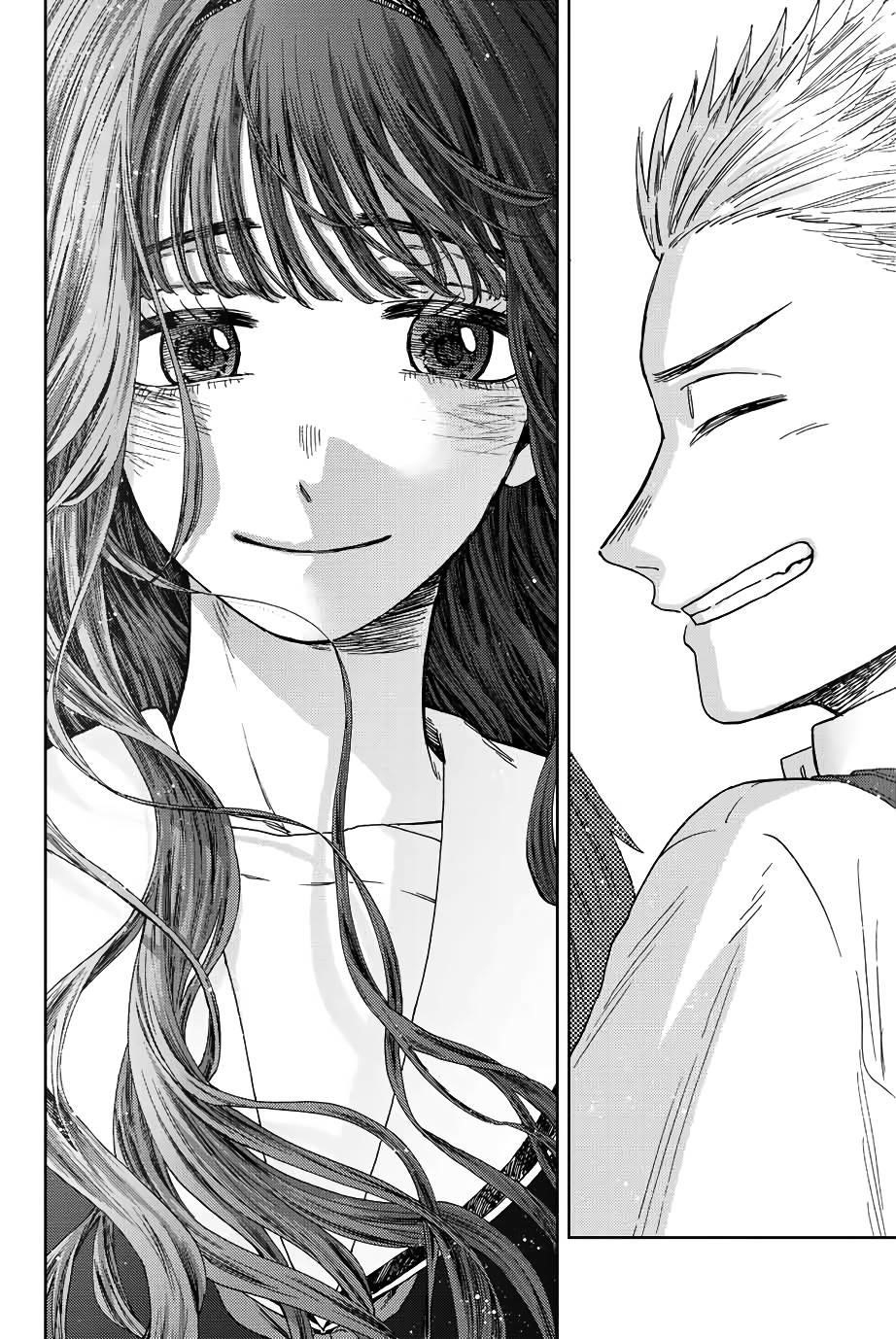 Kaoru Hana wa Rin to Saku Chapter 24 - Page 21 in English