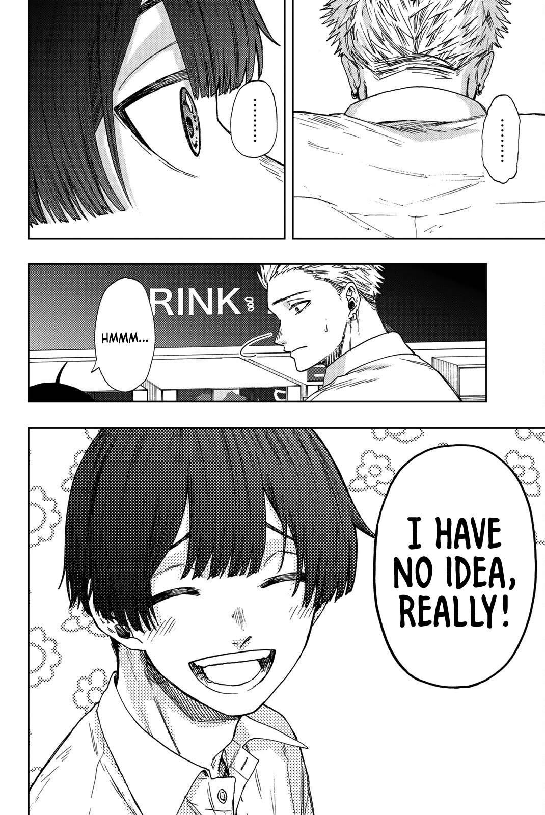 Kaoru Hana wa Rin to Saku Chapter 26 - Page 5 in English