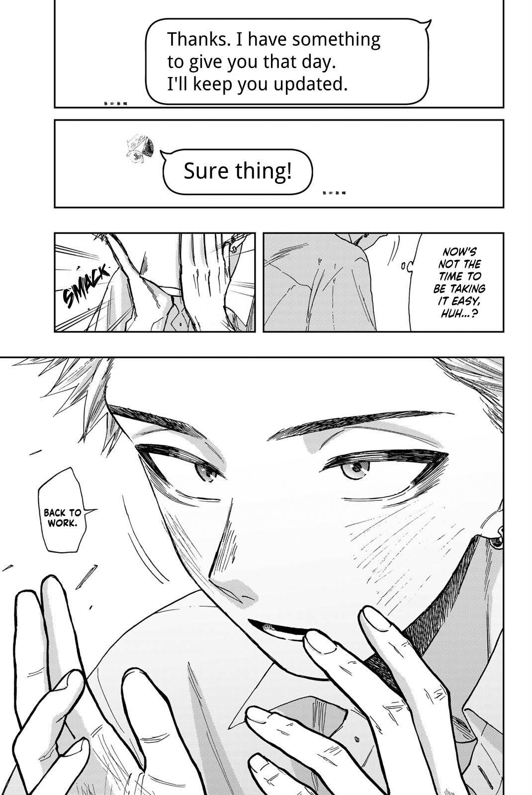 Kaoru Hana wa Rin to Saku Chapter 29 - Page 16 in English