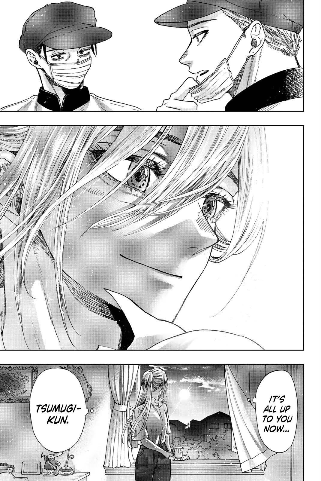 Kaoru Hana wa Rin to Saku Chapter 29 - Page 24 in English