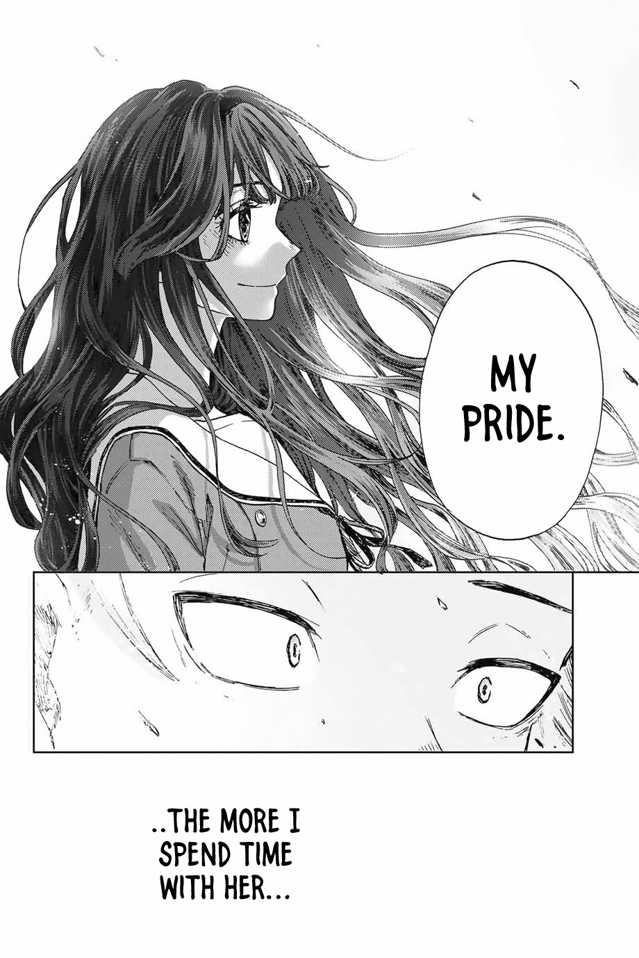 Kaoru Hana wa Rin to Saku Chapter 3 - Page 28 in English