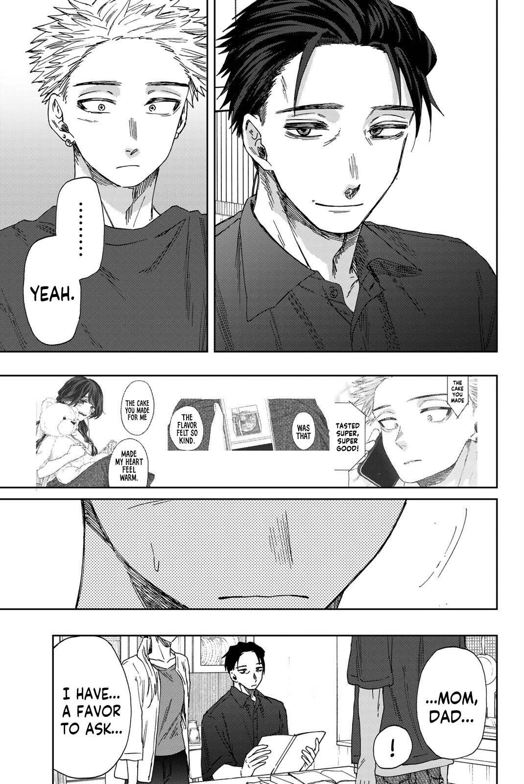 Kaoru Hana wa Rin to Saku Chapter 31 - Page 16 in English