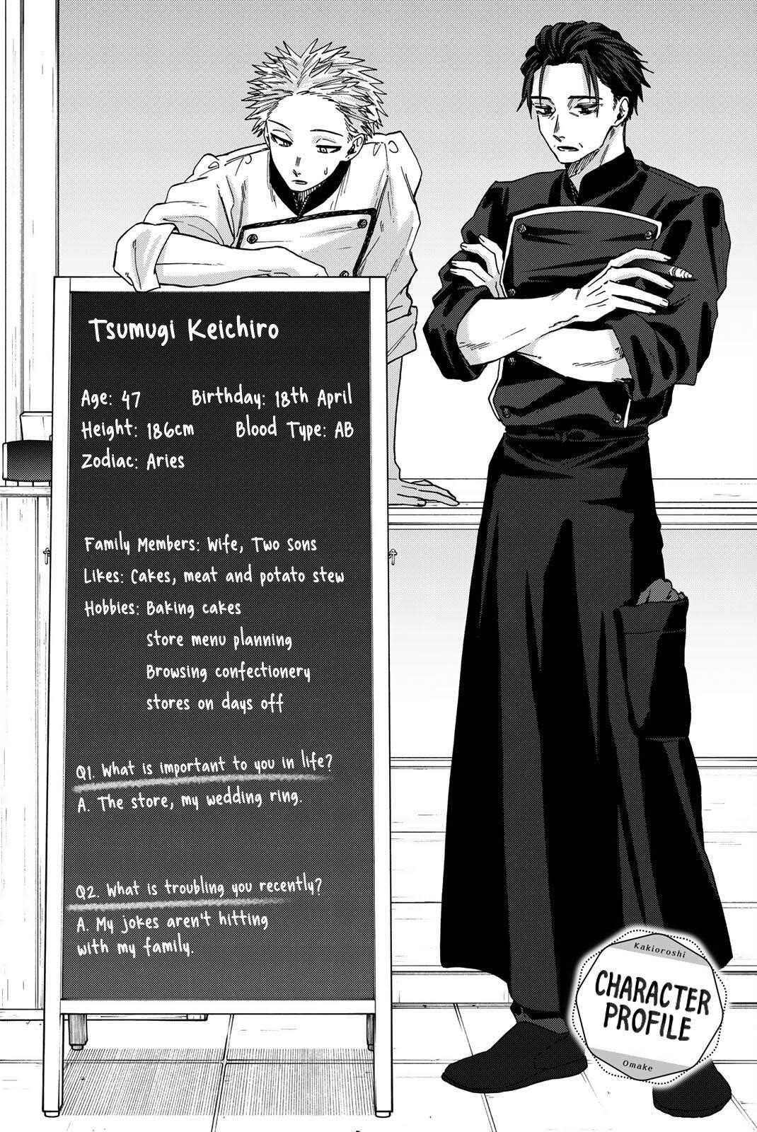 Kaoru Hana wa Rin to Saku Chapter 31 - Page 23 in English