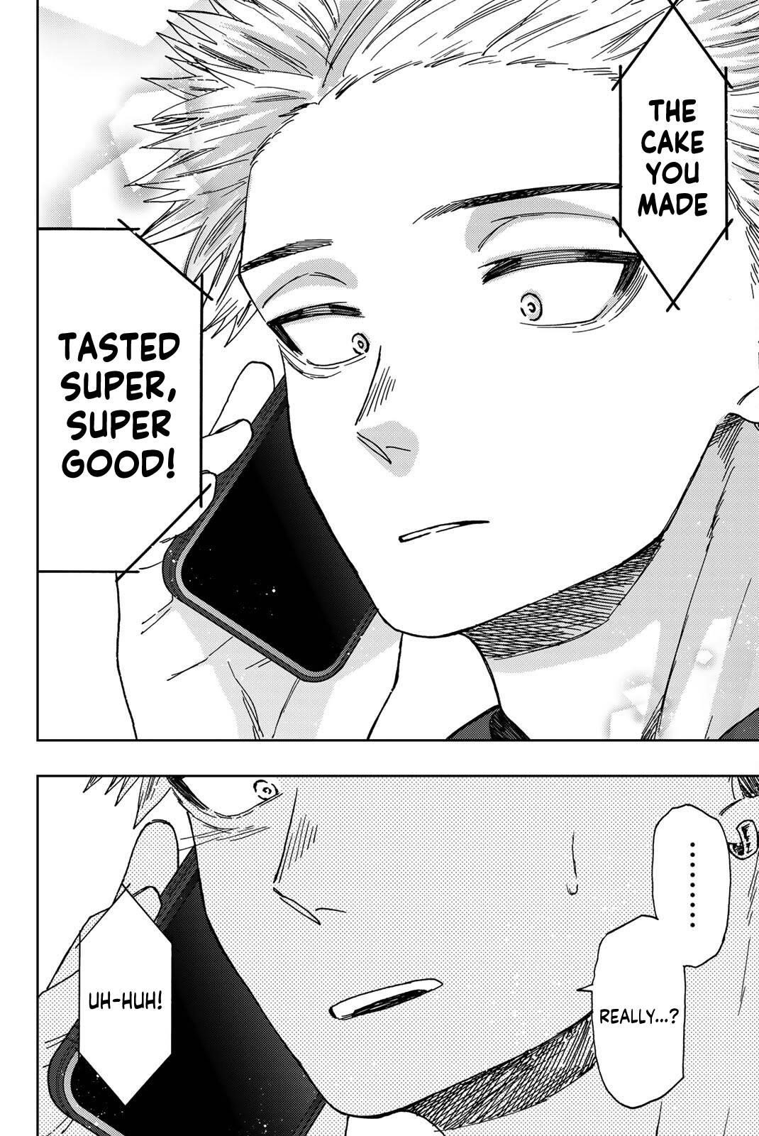 Kaoru Hana wa Rin to Saku Chapter 31 - Page 7 in English