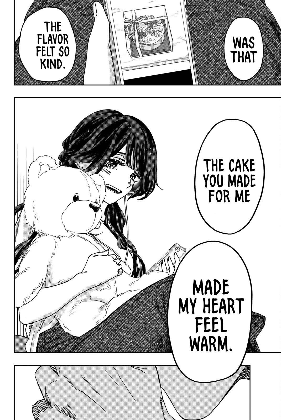 Kaoru Hana wa Rin to Saku Chapter 31 - Page 9 in English