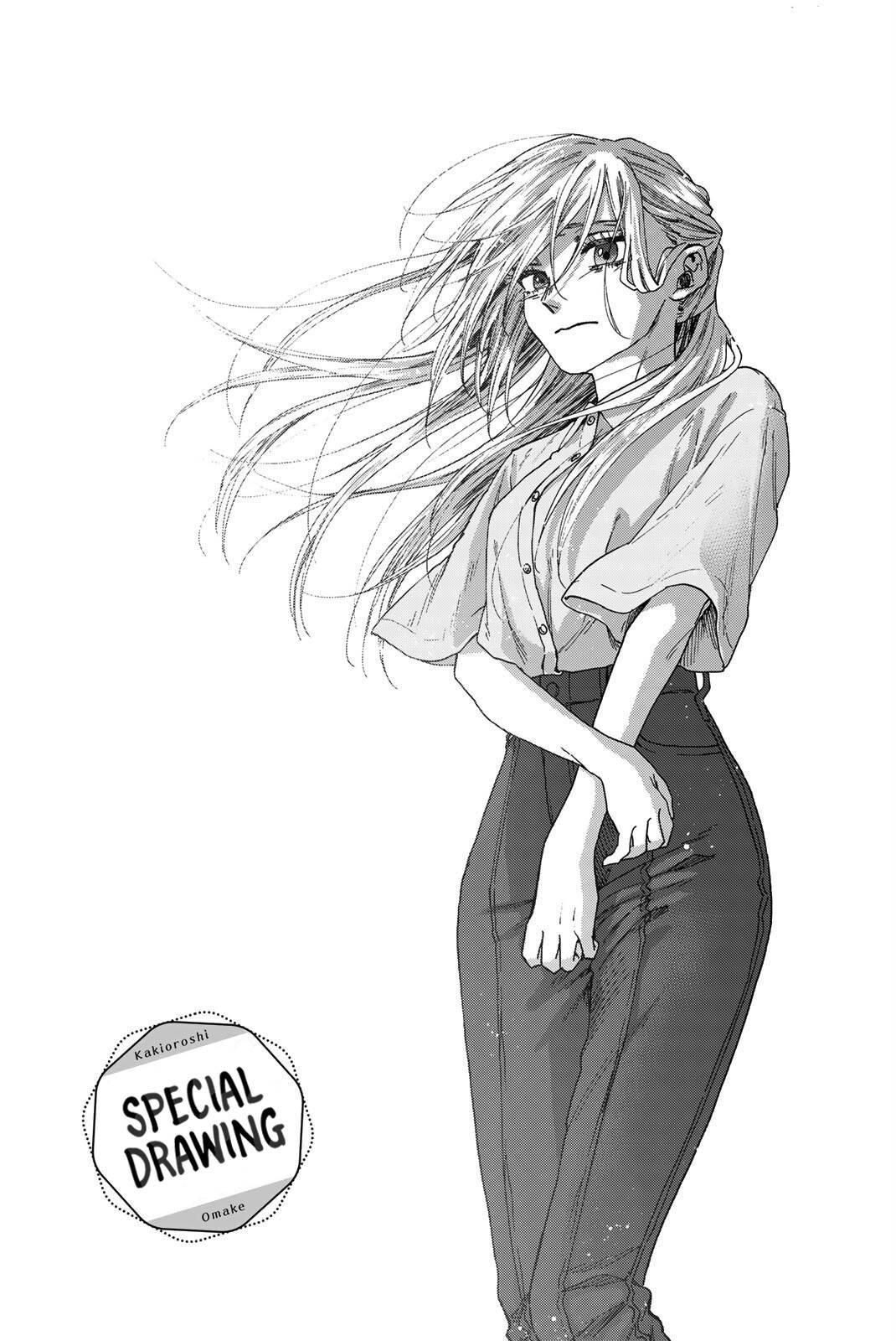 Kaoru Hana wa Rin to Saku Chapter 33 - Page 23 in English