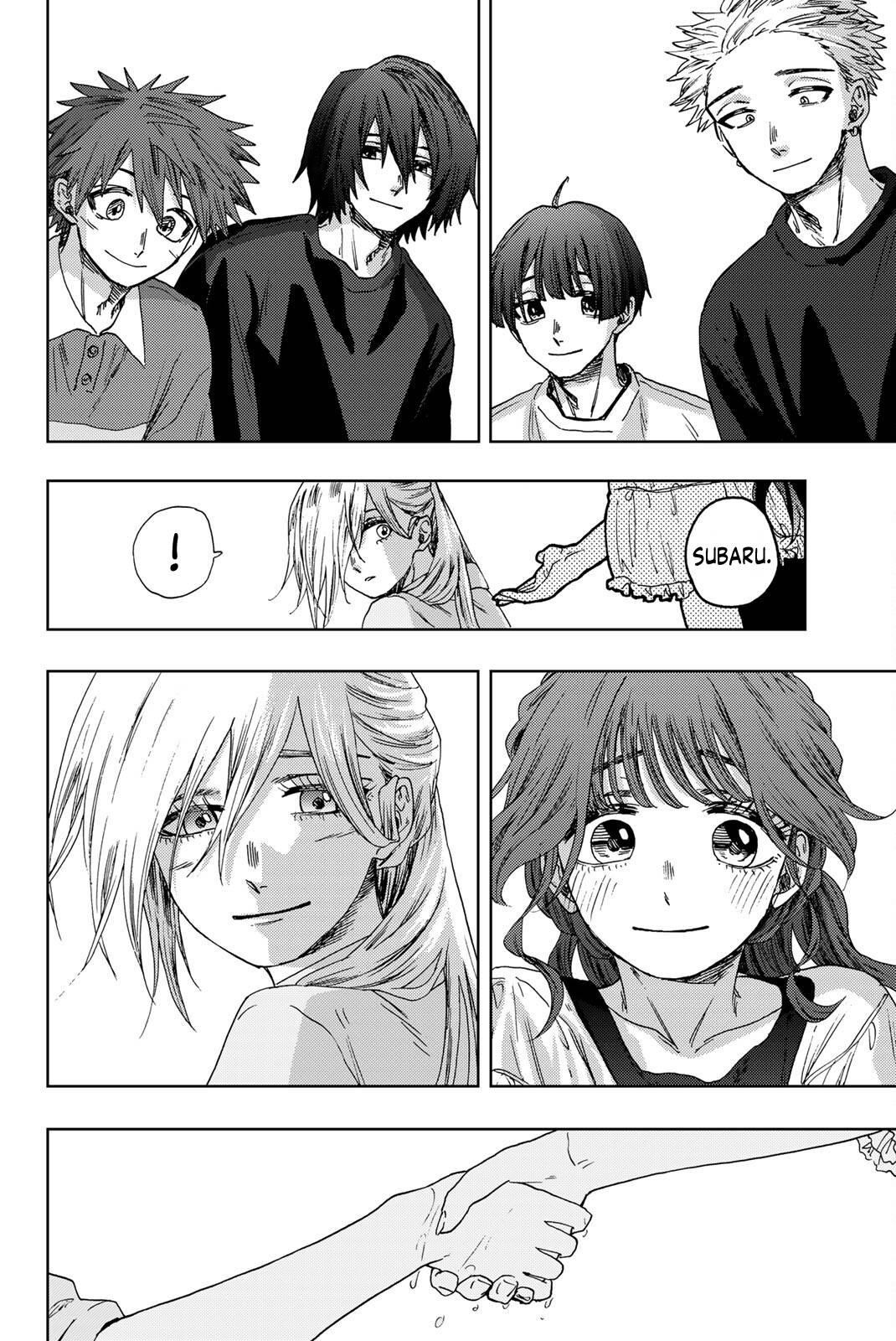 Kaoru Hana wa Rin to Saku Chapter 34 - Page 19 in English