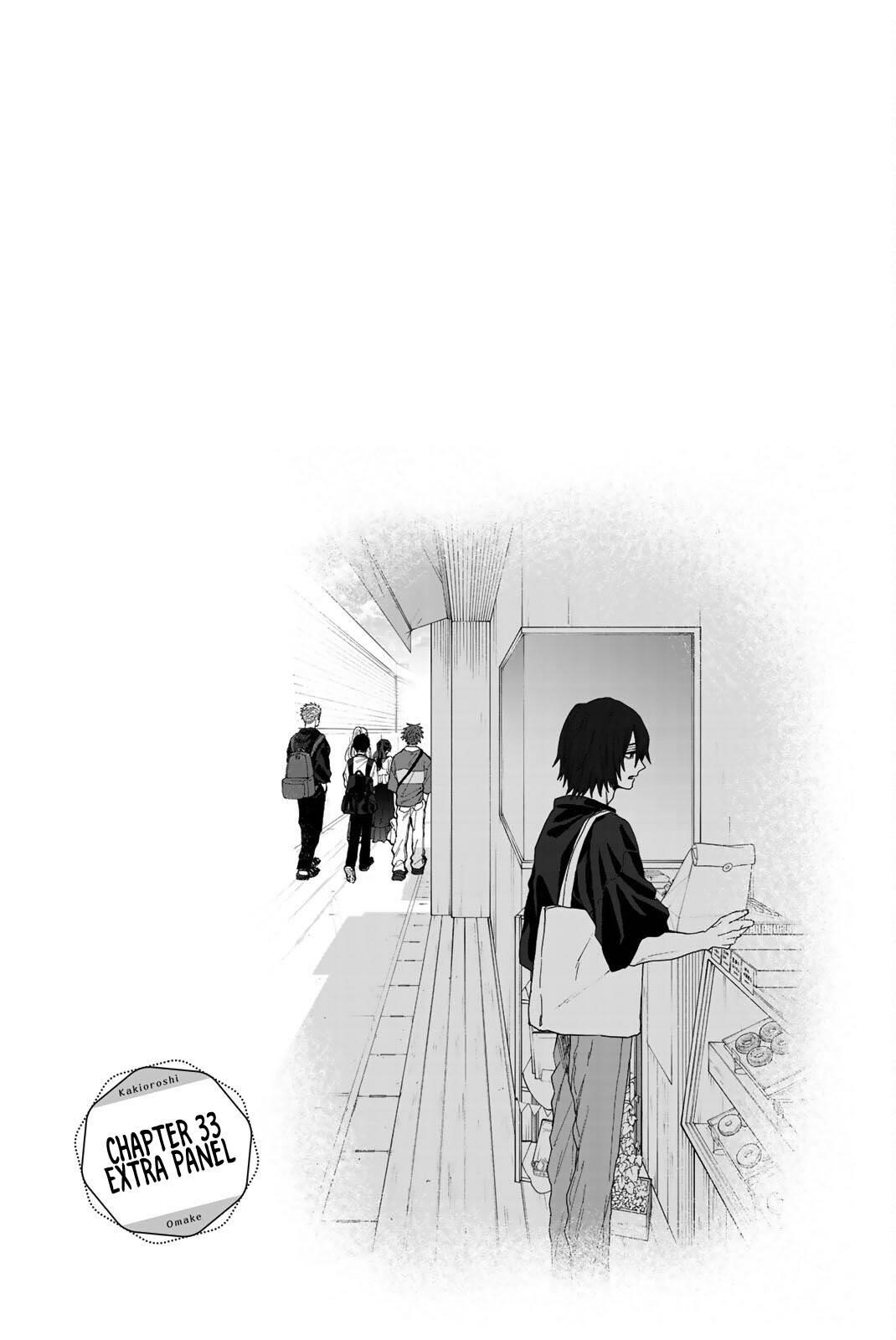 Kaoru Hana wa Rin to Saku Chapter 34 - Page 28 in English