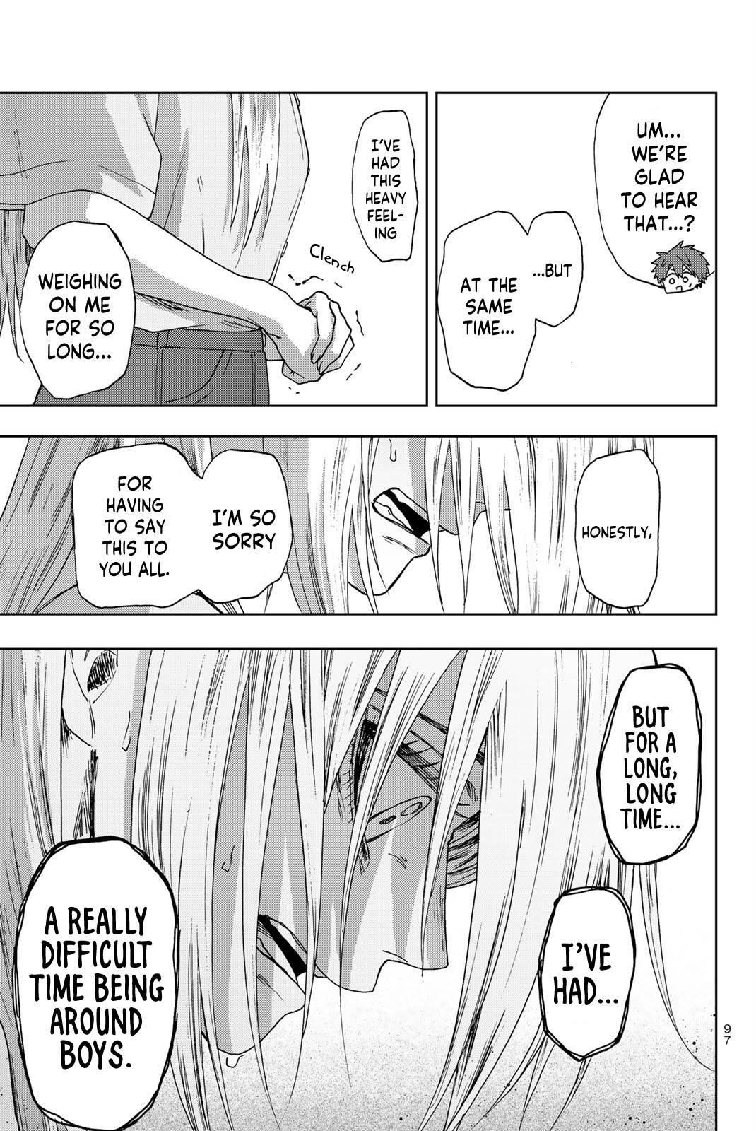 Kaoru Hana wa Rin to Saku Chapter 34 - Page 4 in English