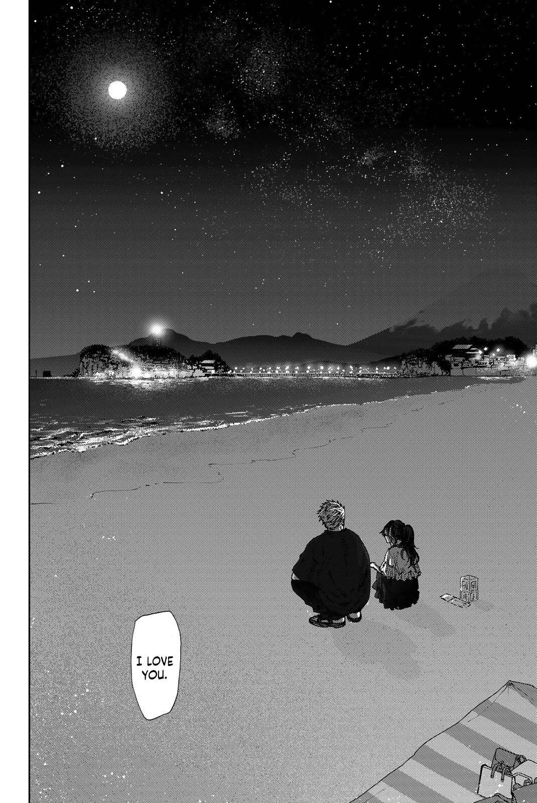 Kaoru Hana wa Rin to Saku Chapter 35 - Page 23 in English