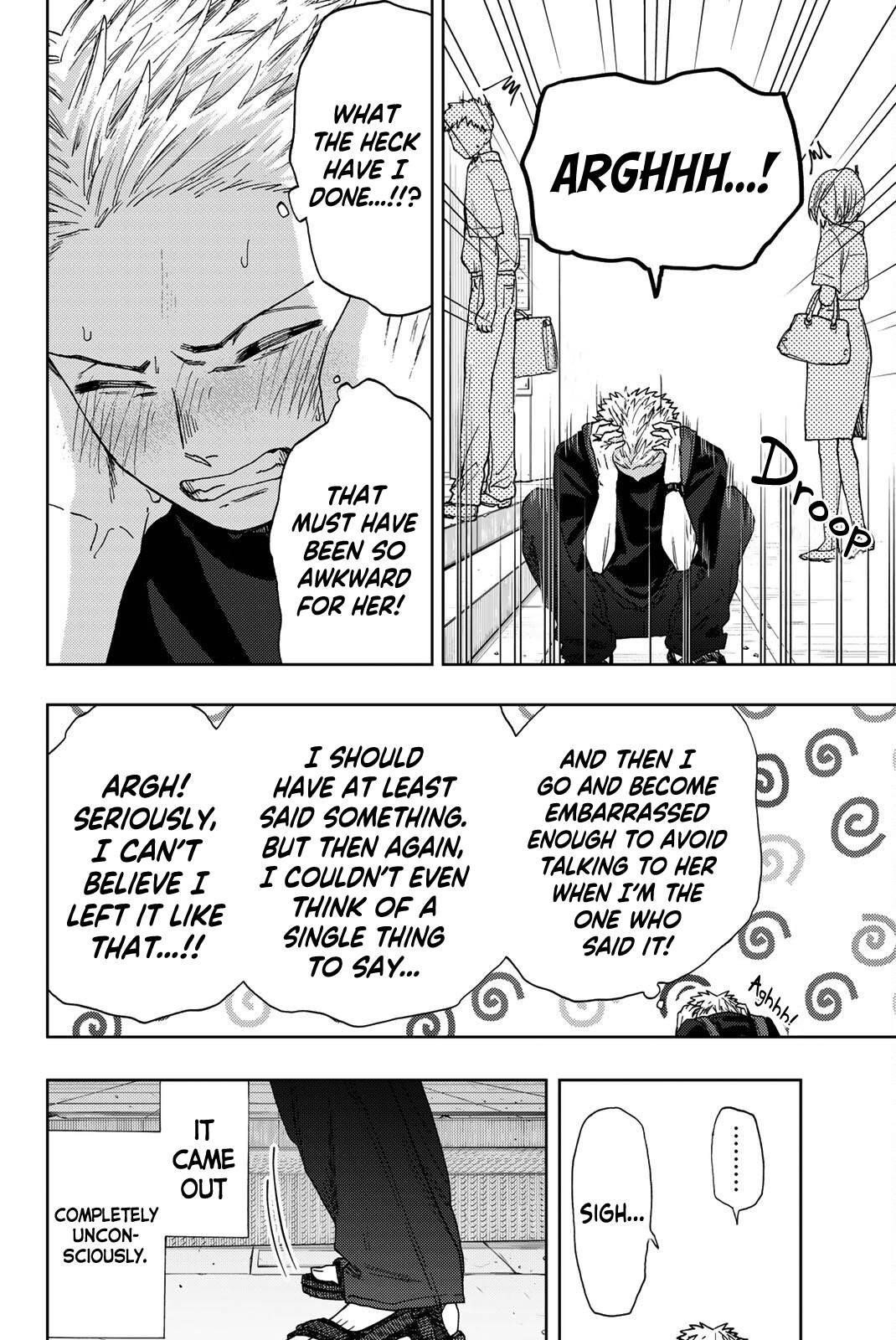 Kaoru Hana wa Rin to Saku Chapter 36 - Page 13 in English
