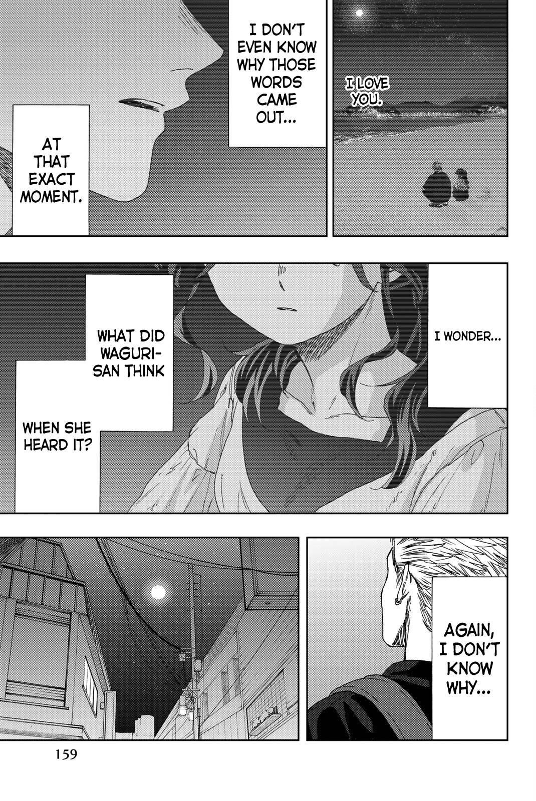 Kaoru Hana wa Rin to Saku Chapter 36 - Page 14 in English