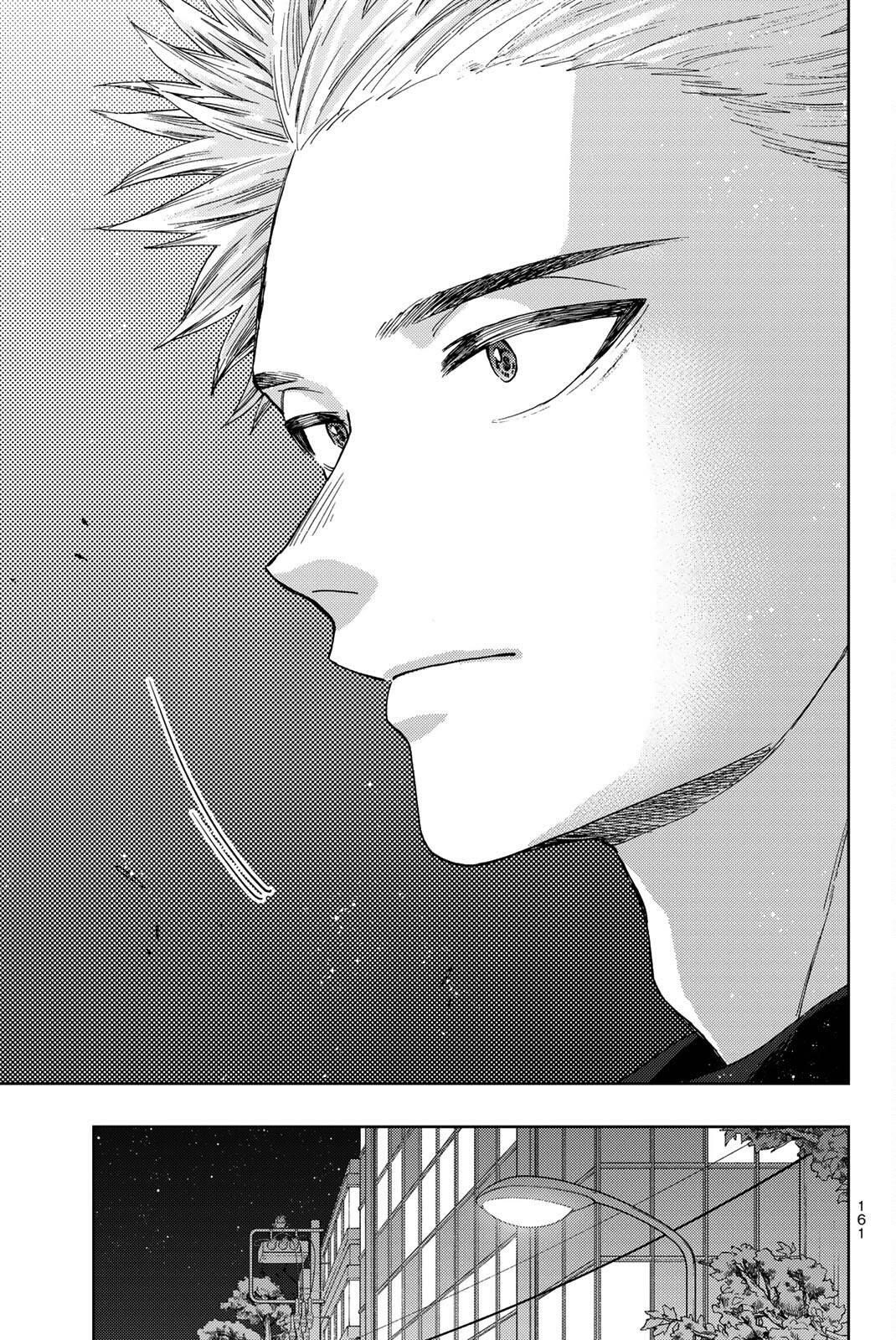 Kaoru Hana wa Rin to Saku Chapter 36 - Page 16 in English